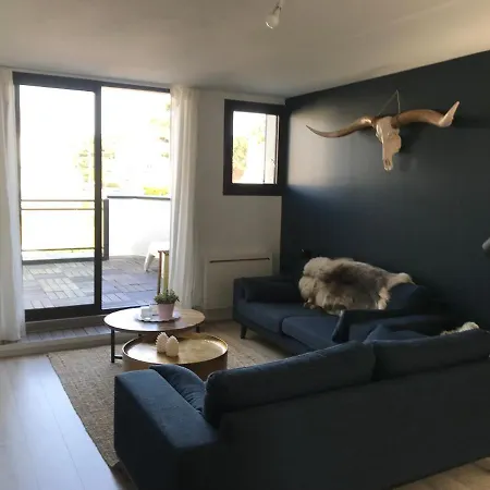 Duplex 3 Chambres