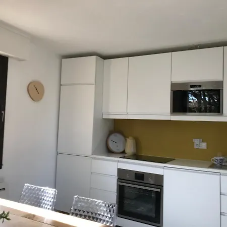 アパート Duplex 3 Chambres Le Touquet